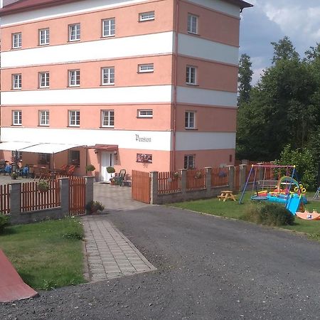 Penzion Hajsky Mlyn Nebanice Eksteriør billede