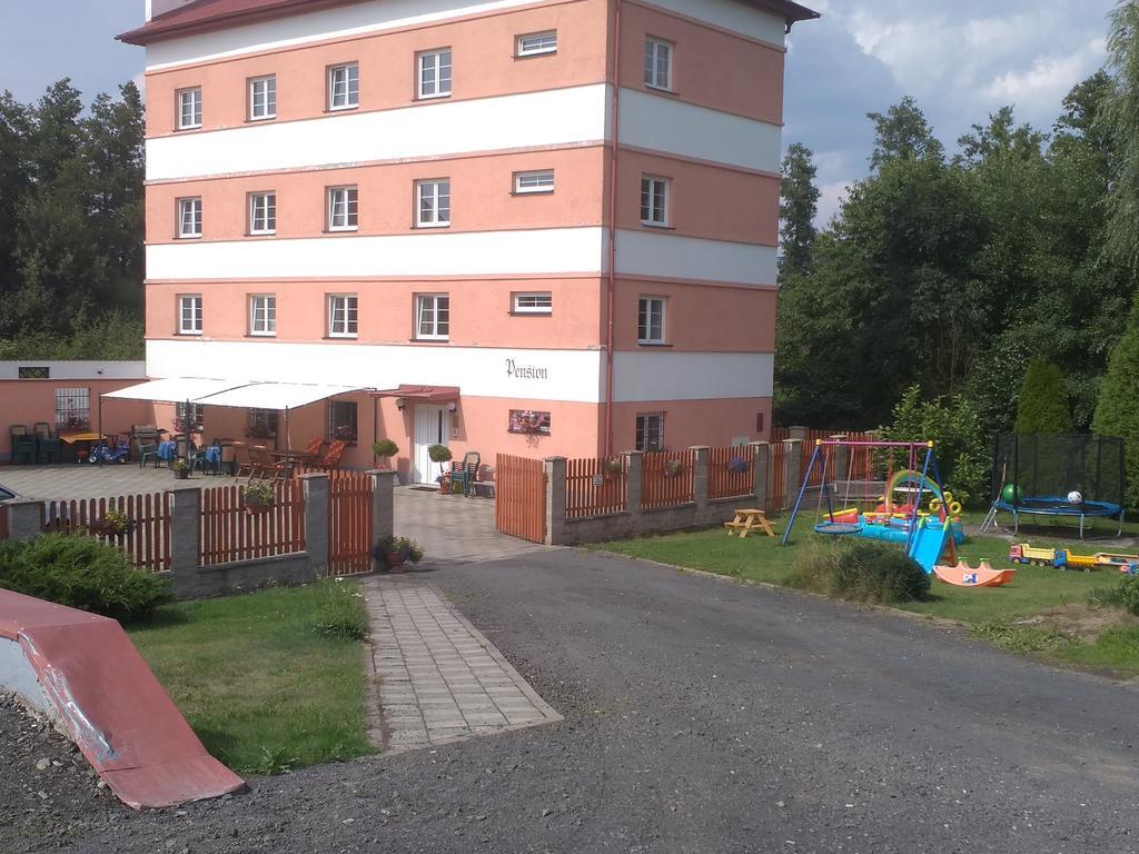 Penzion Hajsky Mlyn Nebanice Eksteriør billede